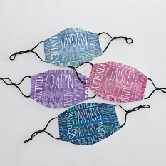 Signature Style Adult Face Mask