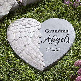My Angel Garden Stone