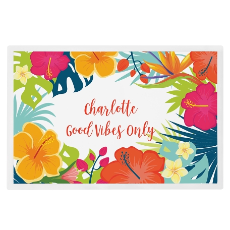Summer Vibes Tableware Placemat