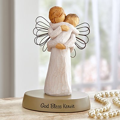 Willow Tree Blessed Child Figurine