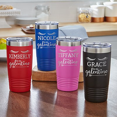 Be My Galentine Insulated Tumbler
