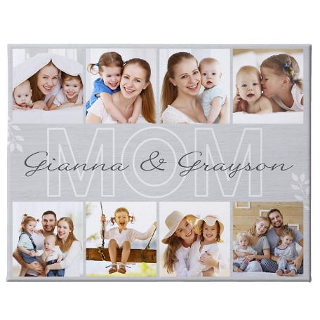 Cherished Memories Photo Canvas - 11x14