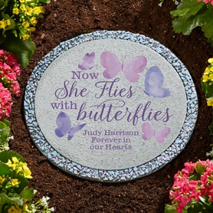 Memorial Plaque for outdoor. Personalised. Engraved.