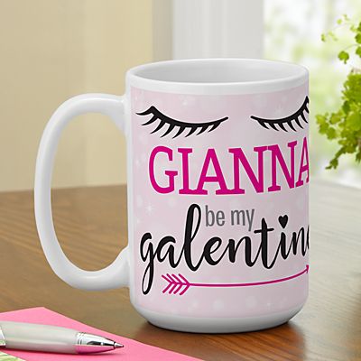 Be My Galentine Mug