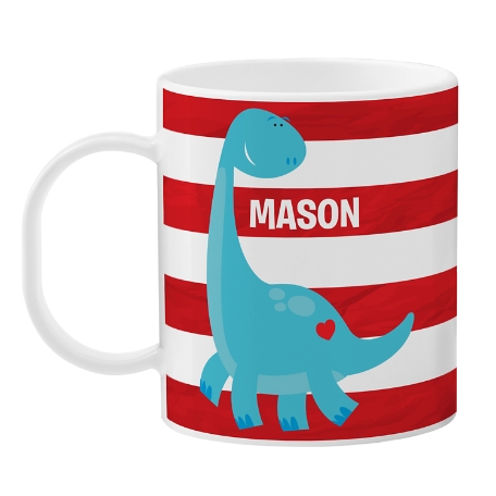 Made With Love Tableware - Cup - Dinosaur