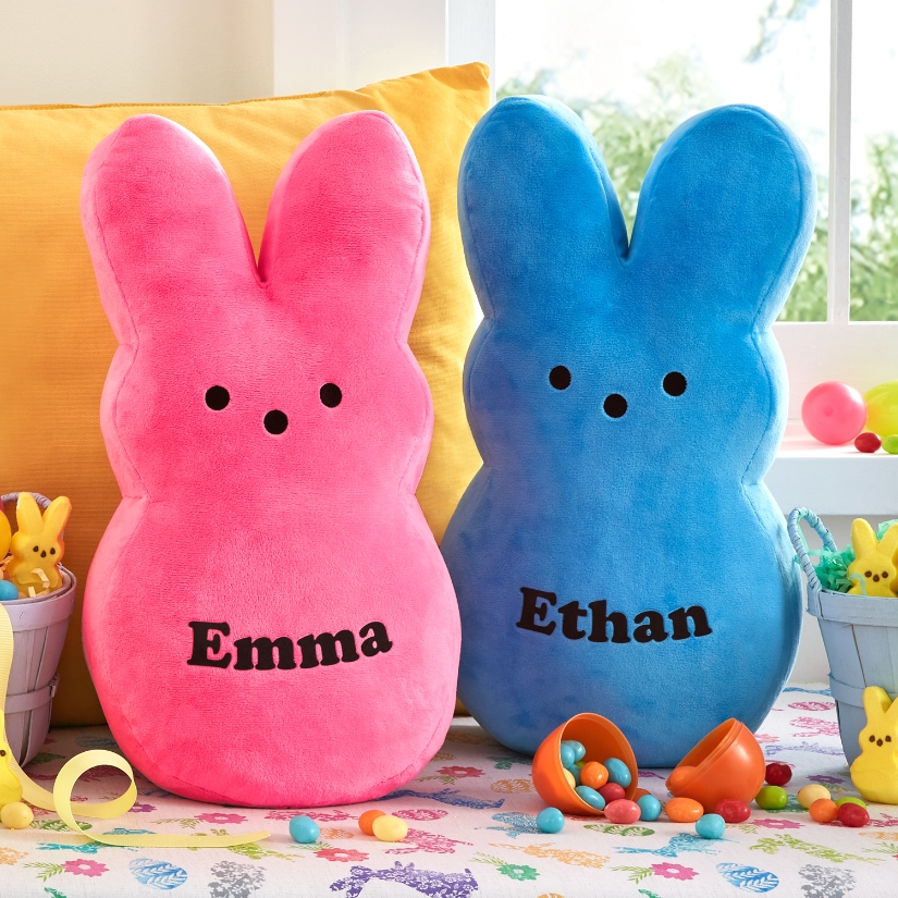 Peeps Plush Bunny | Personal Creations