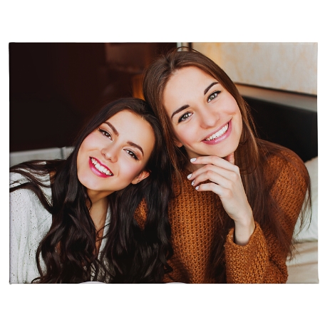 Picture-Perfect Photo Canvas - 16x20 - Horizontal