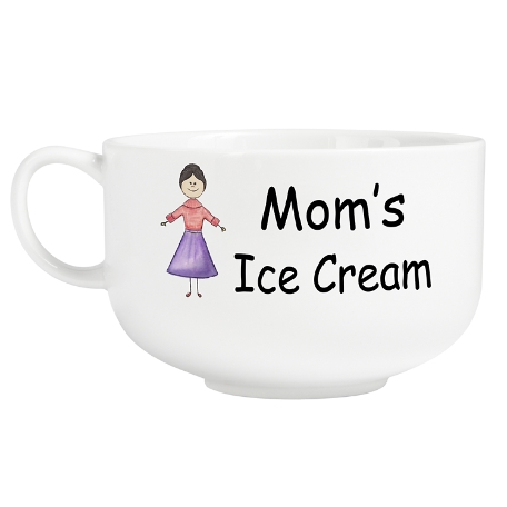 Friendly Family Character Bowl