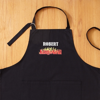 King of the Grill Apron