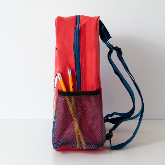 Primary color hotsell block backpack