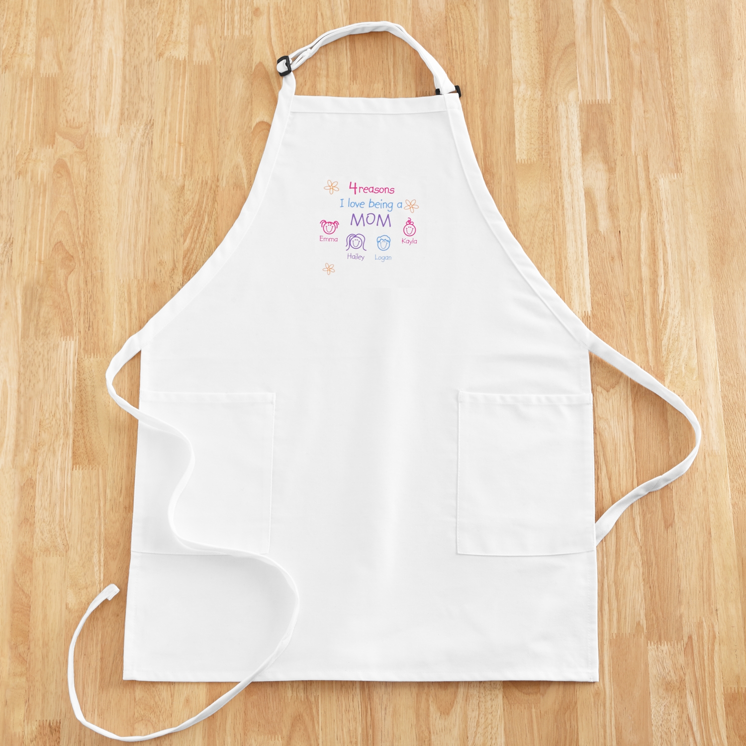 Pastel Reasons Why™ Apron