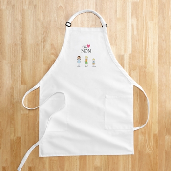 Tender Hearts Apron