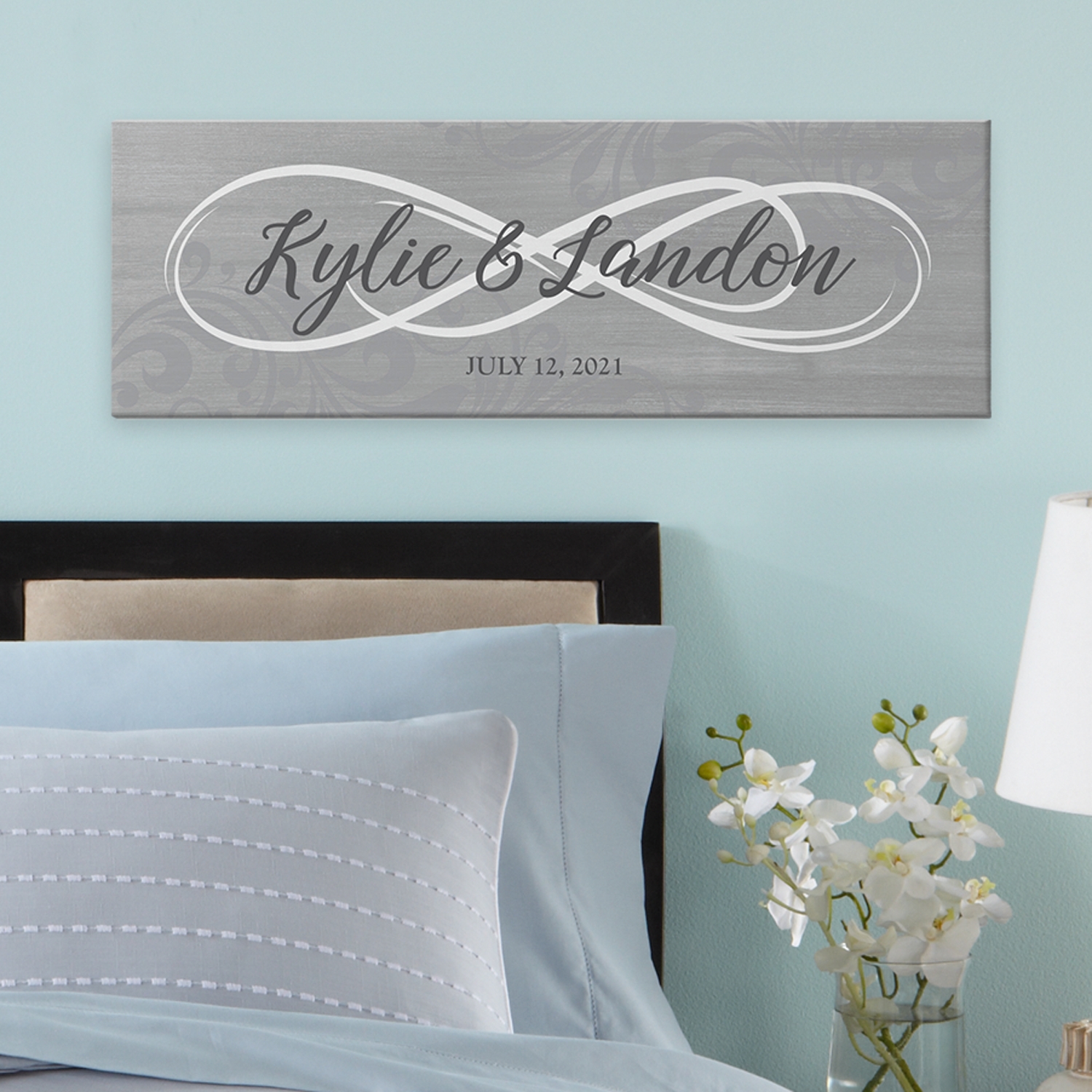 Personalized Wall Art for Kids, Custom Name Art Prints