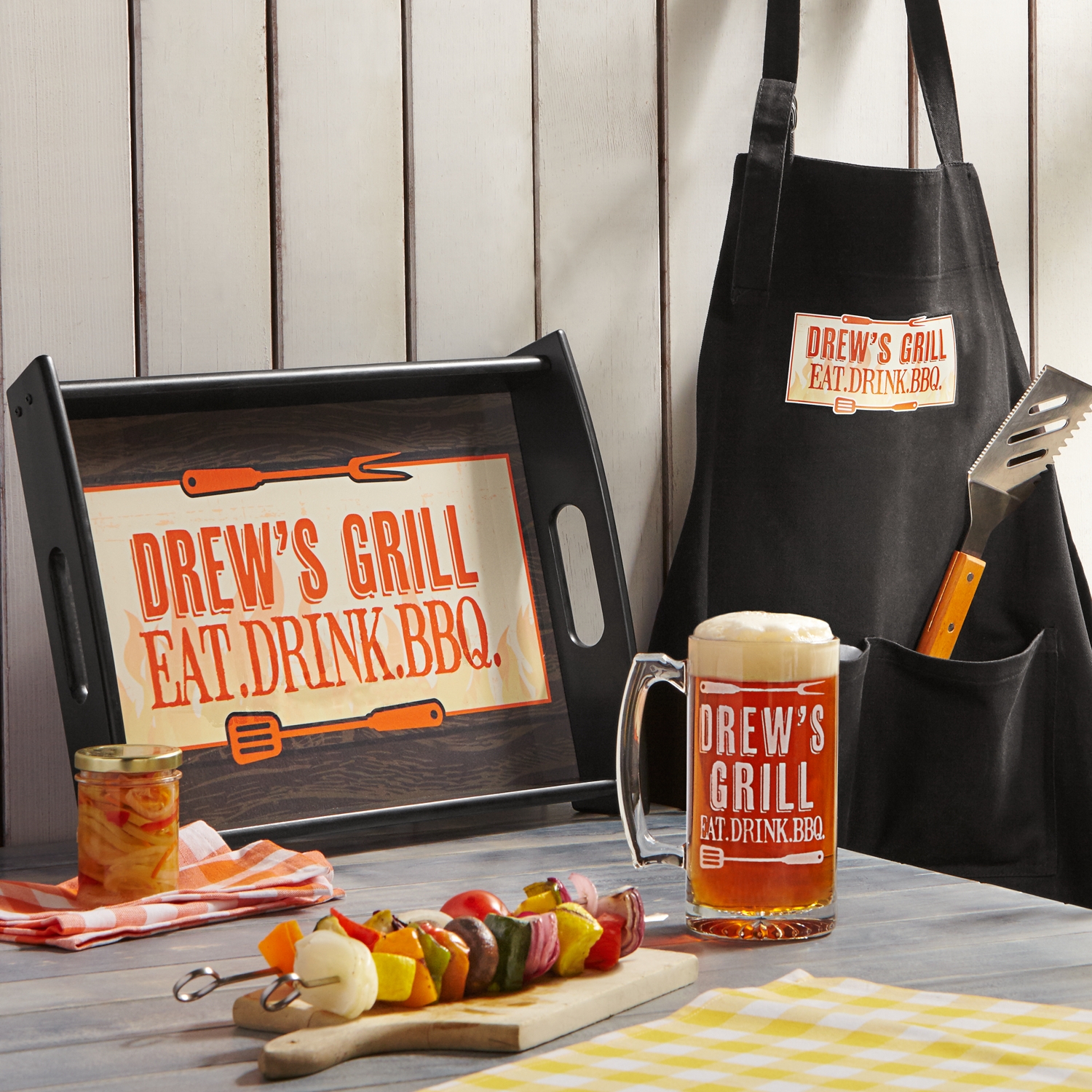 Grill Master Collection | Personal Creations