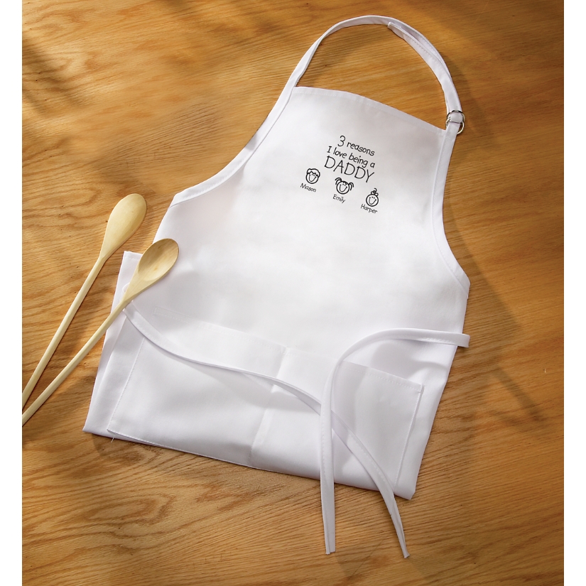 Reasons Why™ Apron Personal Creations