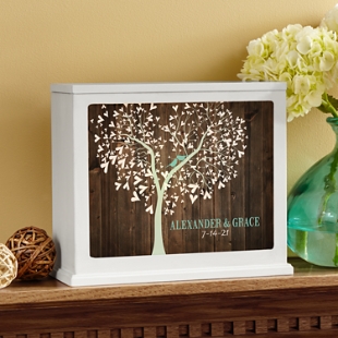 Sweet Lovebirds Accent Light