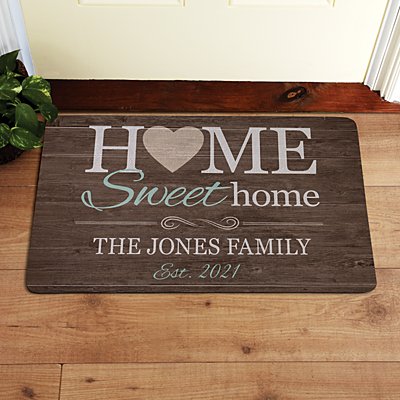 You Are Home Doormat