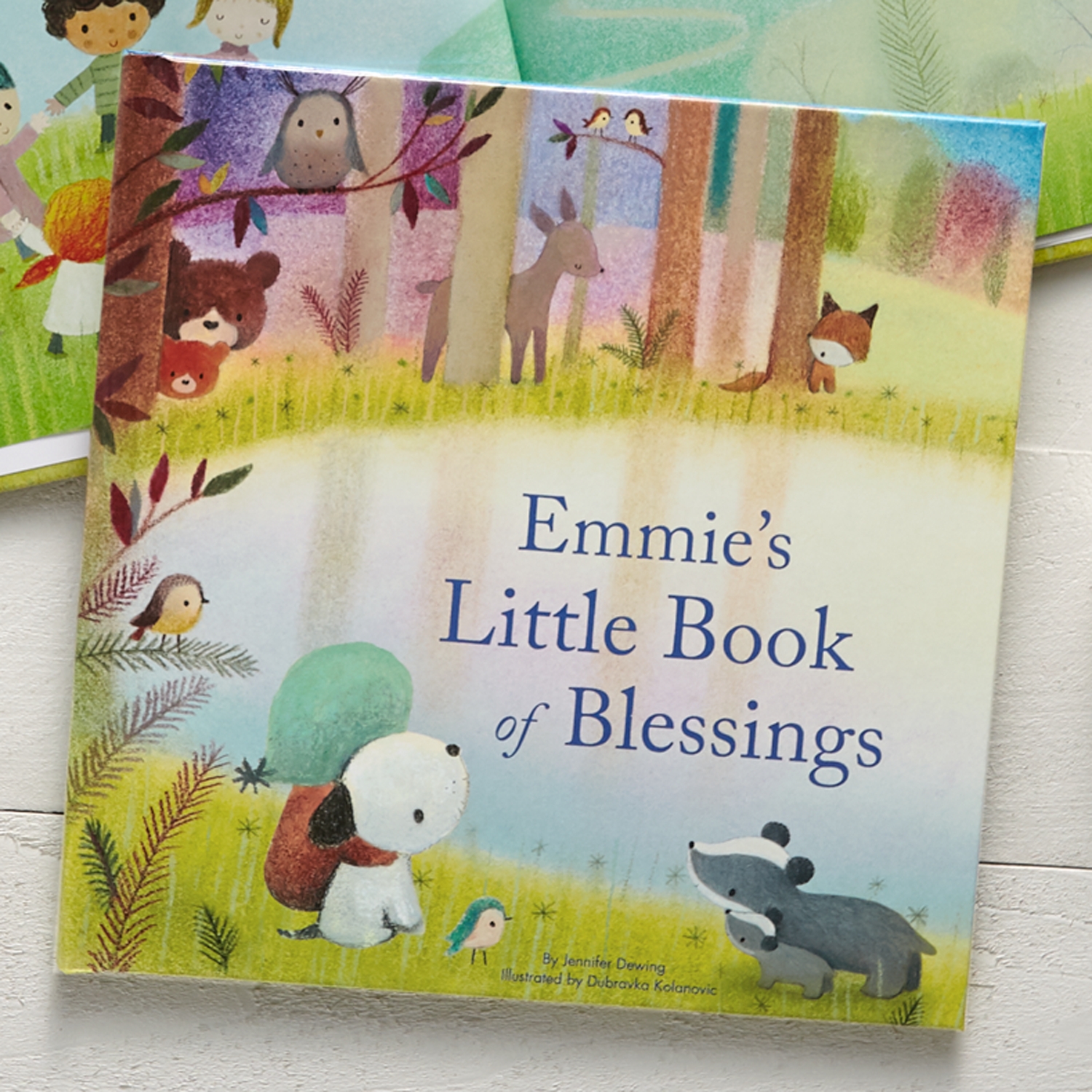 i See Me!® My Little Blessings Personalized Book