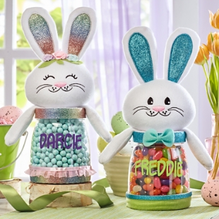 Easter, Bunny Decor, Easter Eggs, Pillows & More