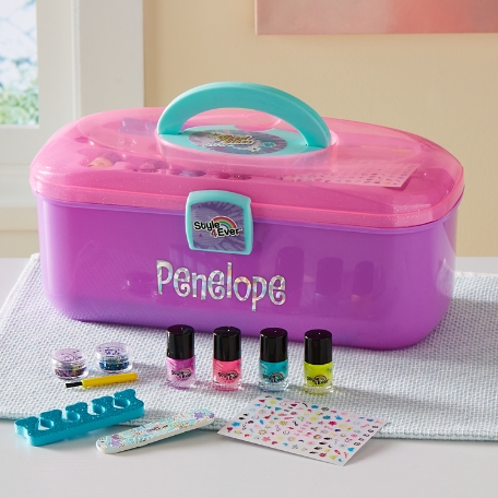Nail Art Caddy