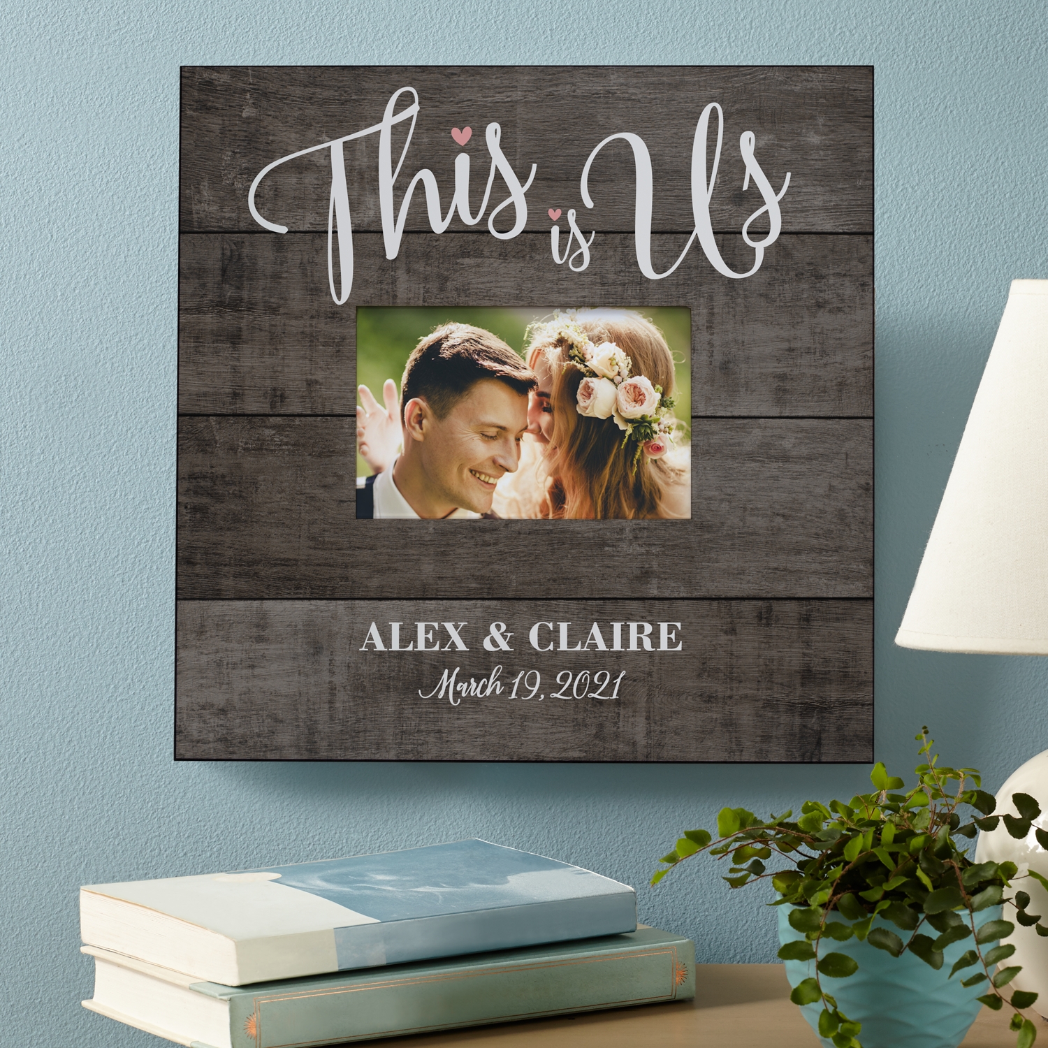 18 Sentimental Wedding Gifts for the Newlyweds