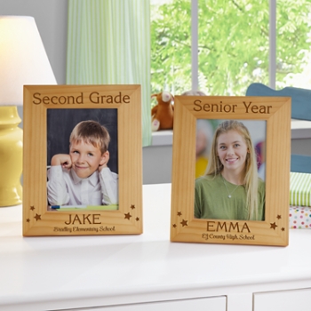 Year By Year Frame