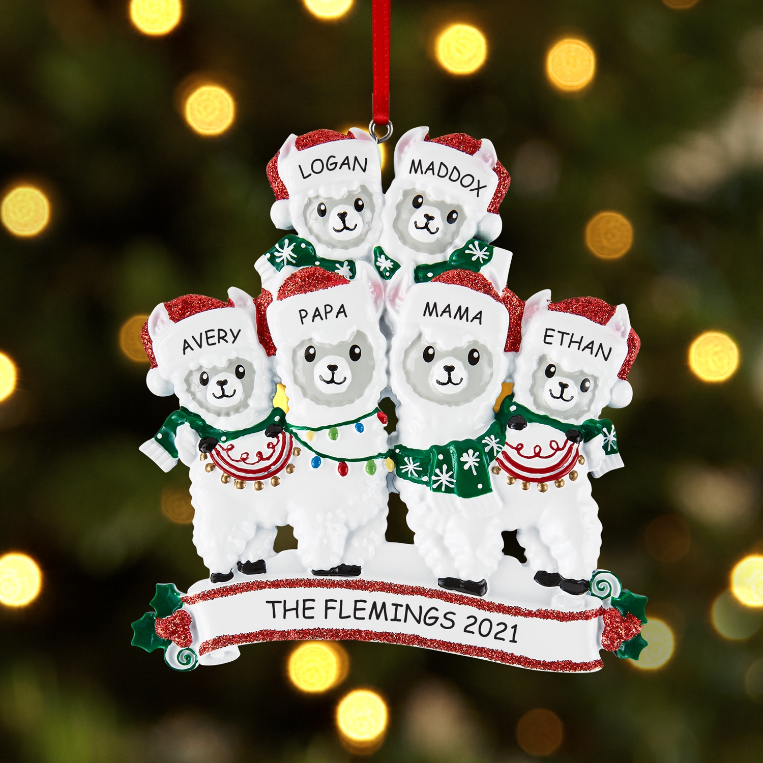 31+ Character Christmas Ornaments 2021