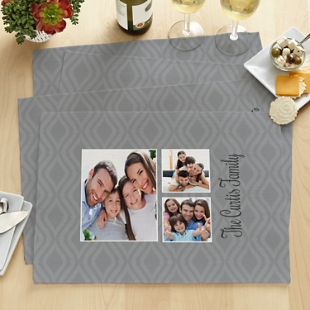 Picture It! Photo Memories Placemat