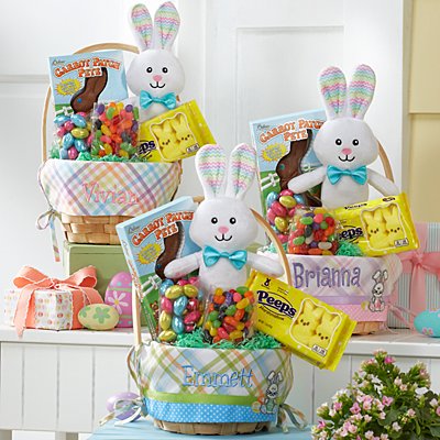 8" Create Your Own Easter Basket