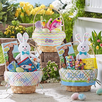 10" Create Your Own Easter Basket