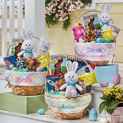 12" Create Your Own Easter Basket