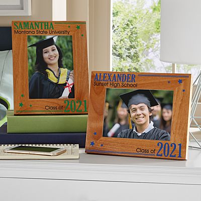 Picture Of Success Graduation Frame
