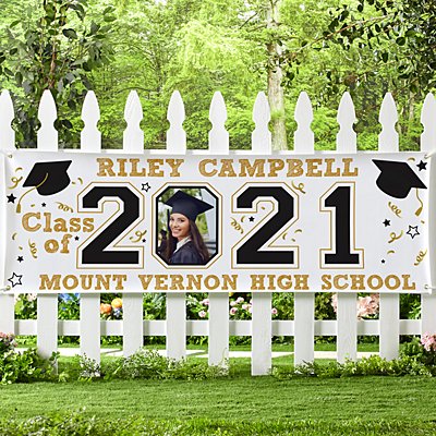 Year Of The Graduate Photo Banner