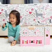 Gender Neutral Dollhouses - The Mom Edit