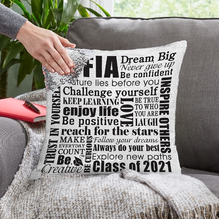 Free Free 157 Dream Big Graduation Pillow Svg SVG PNG EPS DXF File