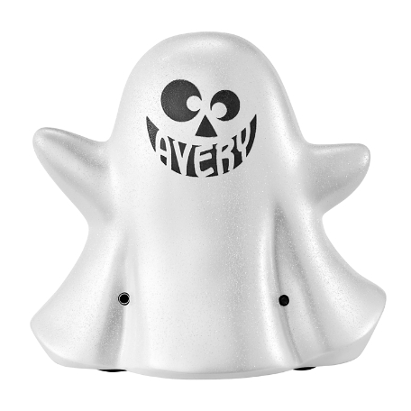 Light-Up Ghost-Silly