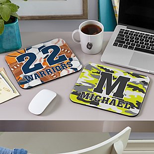Their Own Name Mouse Pad