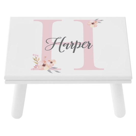 Baby name step outlet stool