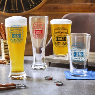 Beer Glasses, Pub Glasses