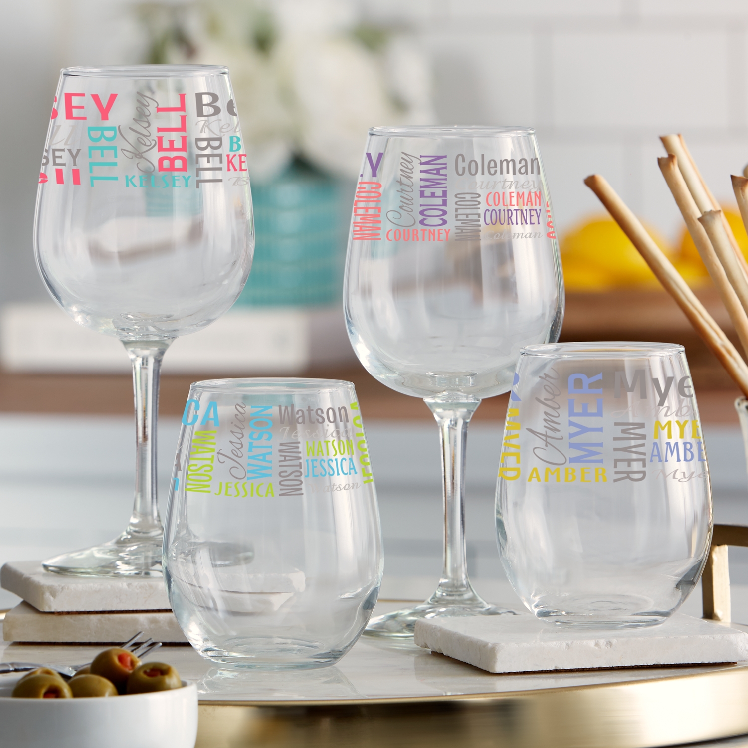 Stemware - Tableware