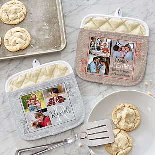 Create Your Own Photo Pot Holder