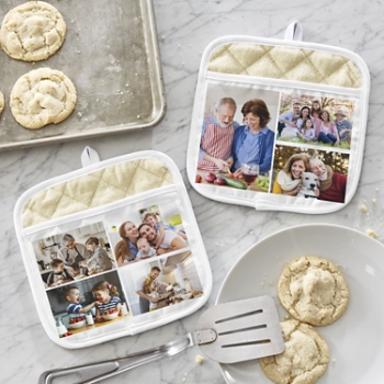 Photo Tile Pot Holder