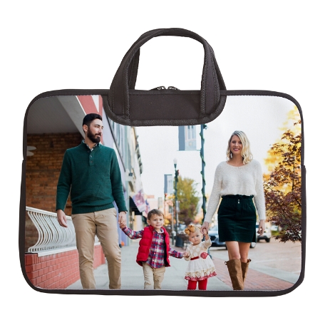 Picture-Perfect Photo Laptop Carrying Bag
