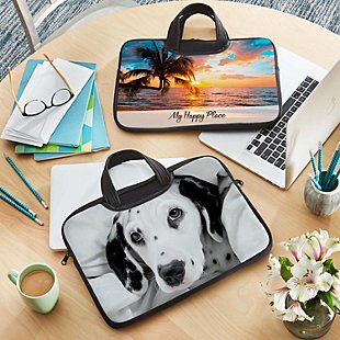 Picture-Perfect Photo Laptop Carrying Bag