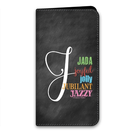 All About Her iPhone 13 Pro Folio Case - Black