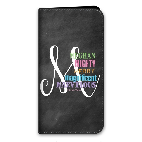 All About Her iPhone 12 Pro Max Folio Case - Black