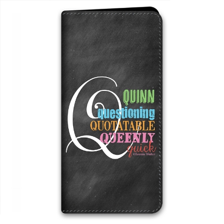 All About Her Samsung Galaxy S20 Ultra 5G Folio Case - Black
