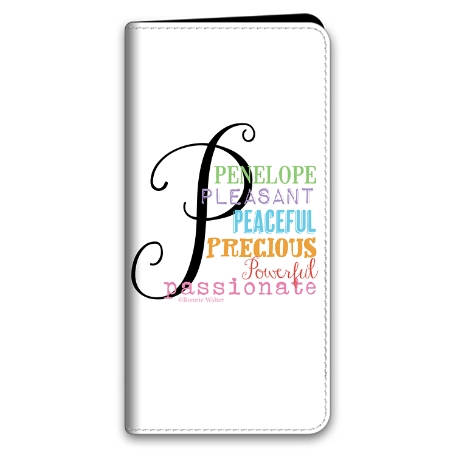 All About Her Samsung Galaxy S20 Ultra 5G Folio Case - White