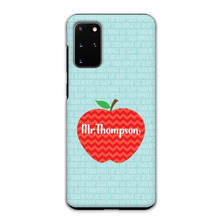 Apple for Teacher Samsung Galaxy S20+ 5G Case