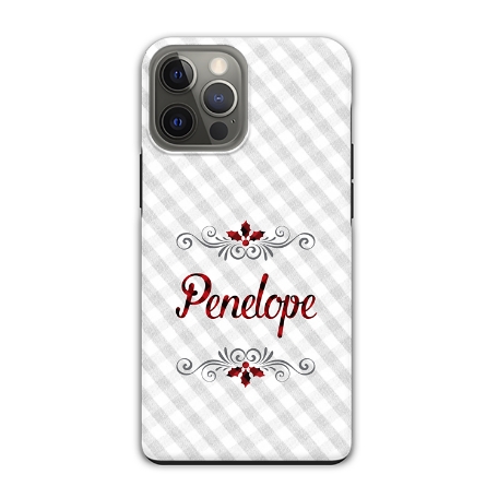 Buffalo Plaid iPhone 12 Pro Max Case